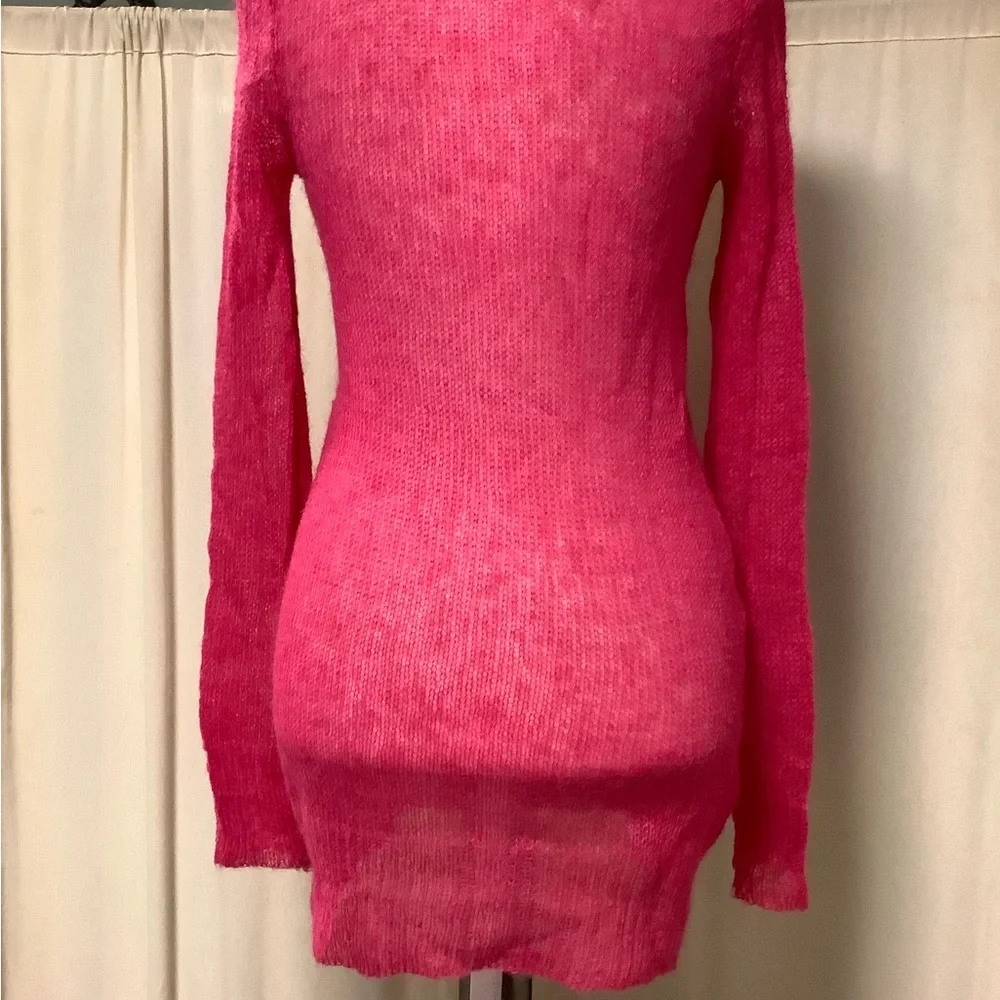 Anthropologie Charlie & Robin mohair sweater - Picture 5 of 13
